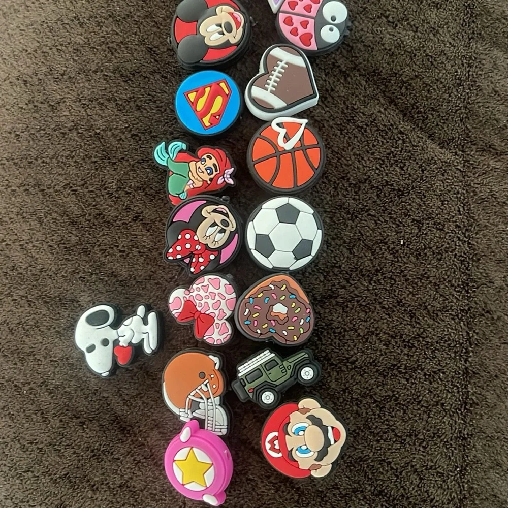 Assorted Cartoon pen toppers